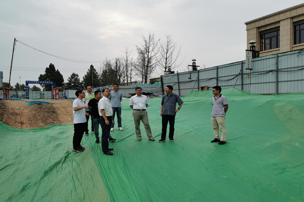 开云体育(中国)官方网站-开云 SPORTS
市政工程建设管理中心认真开展安全生产月活动