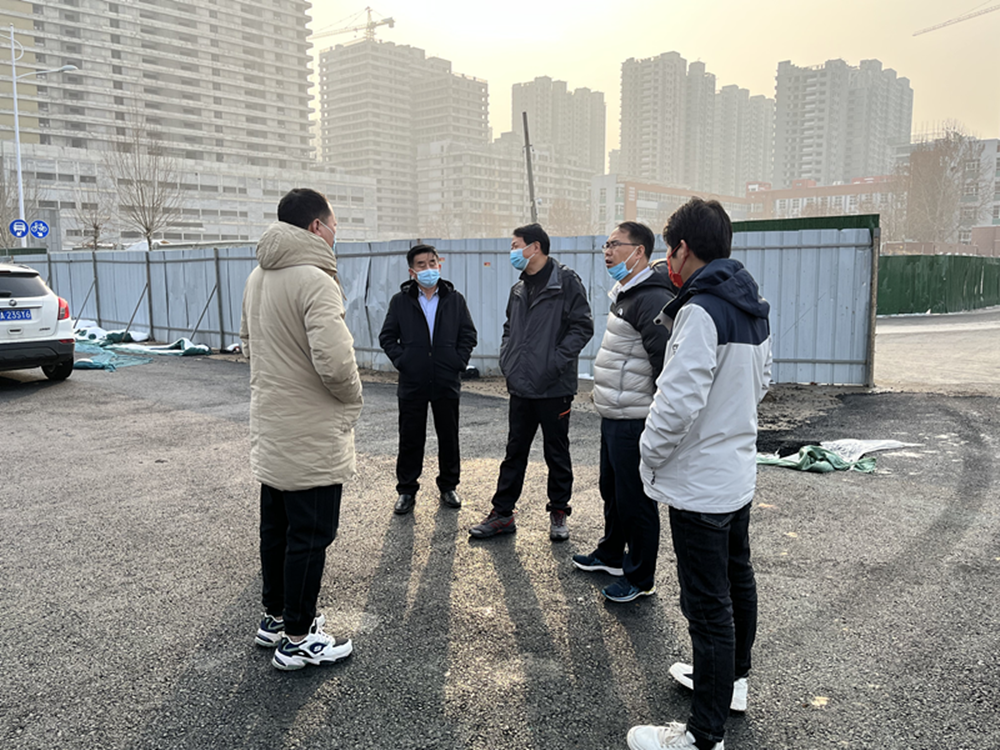 开云体育(中国)官方网站-开云 SPORTS
强化春节期间市政工程安全生产、常态化防疫等综合治理工作