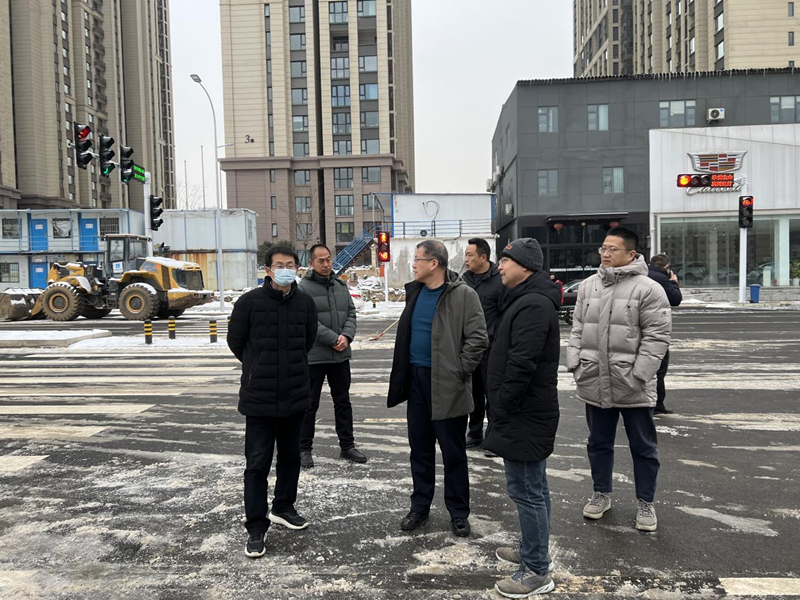 开云体育(中国)官方网站-开云 SPORTS
总经理助理黄志澎到市政道路项目检查指导工作